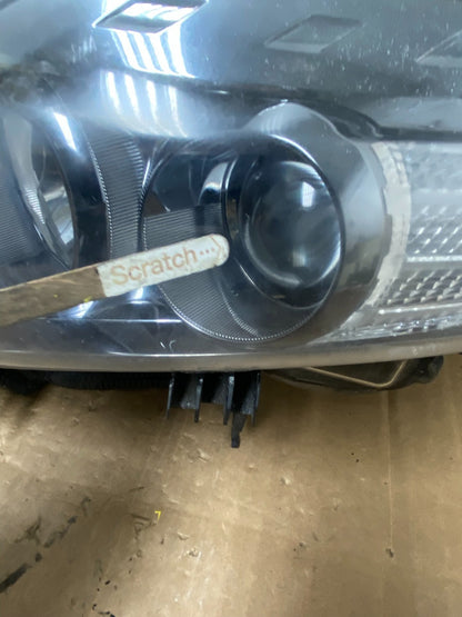 Halogen 2011 2012 2013 2014 Nissan Murano Headlights Left+Right Oem V8192 DW6