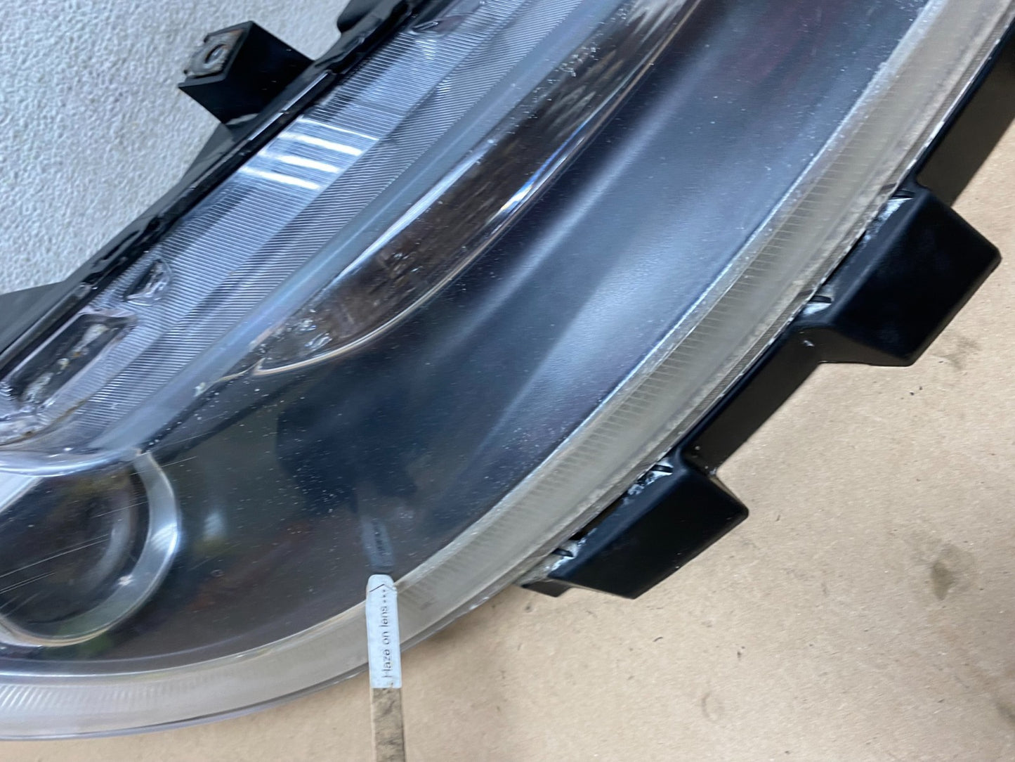 2015 2016 2017 Chrysler 200 Right Passenger Rh Side Halogen Headlight AG4526 DW4