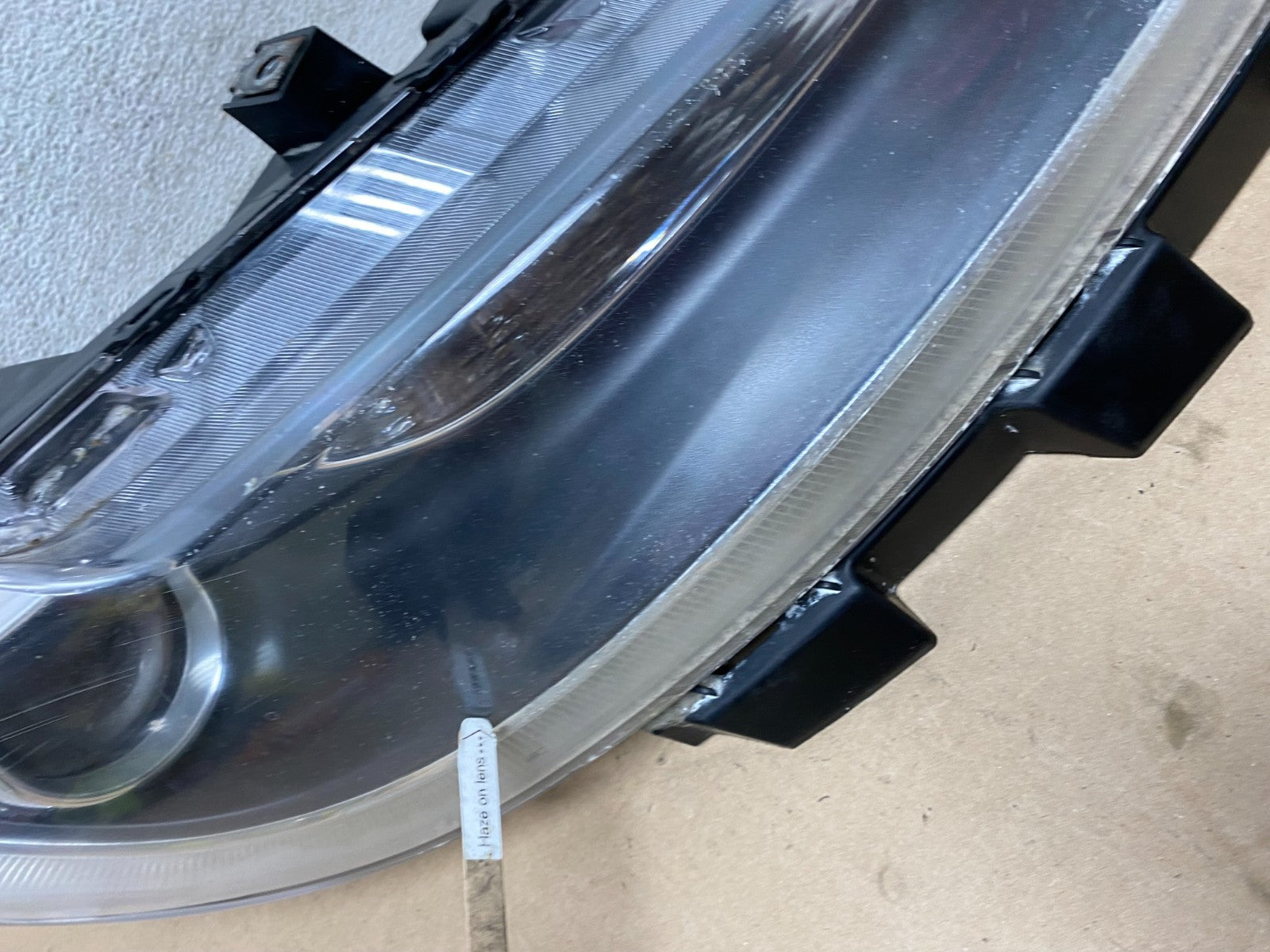 2015 2016 2017 Chrysler 200 Right Passenger Rh Side Halogen Headlight AG4526 DW4