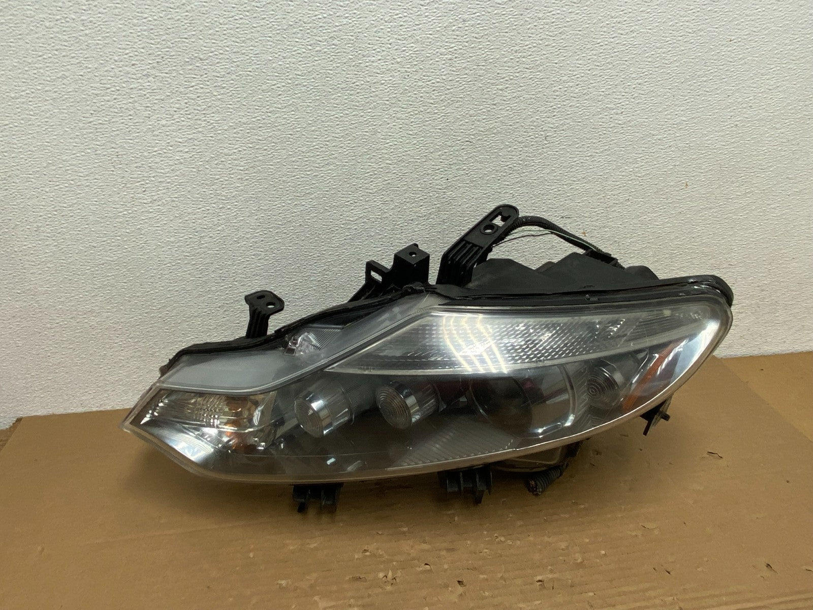 2011 to 2014 Nissan Murano Headlight Left Driver LH Side Xenon Hid AD4244 DW0