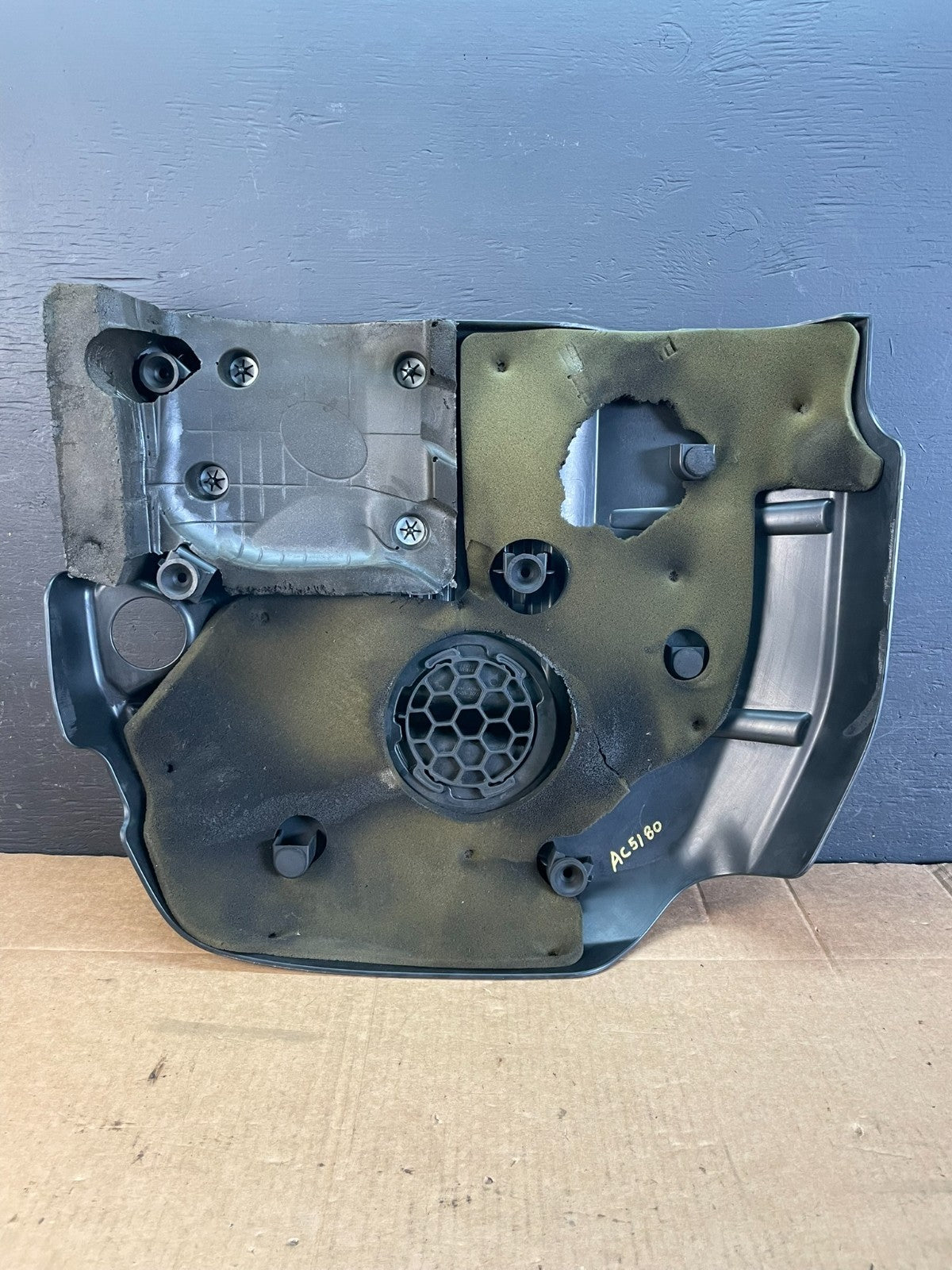 2012 to 2014 Jeep grand Cherokee 3.6L Engine Cover AC5180 DG3