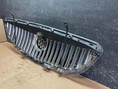 2008 to 2012 Buick Enclave Front Upper Grill Grille Oem Z5866 DG7