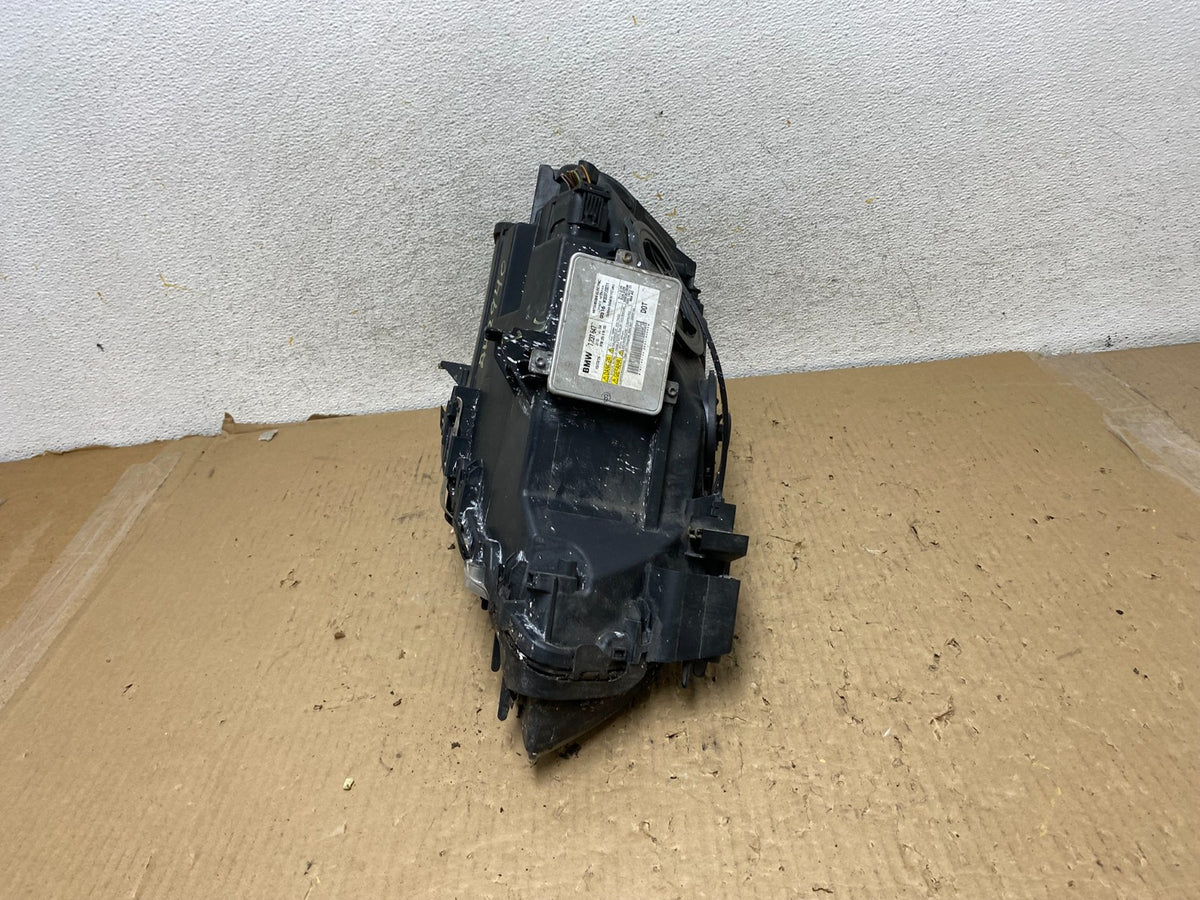 2009-2012 BMW 7-Series 740i 750i Left Driver LH Xenon HID Headlight AH29408