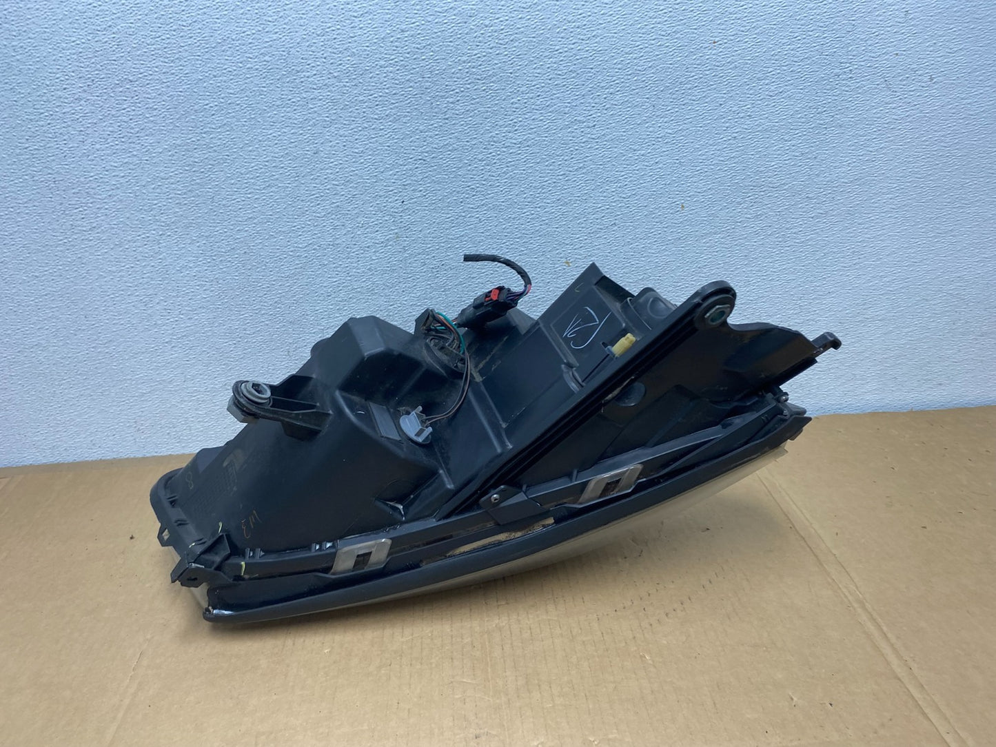 2013-2016 Gmc Acadia Left Driver LH Side Led Halogen Headlight AD0742 DW6