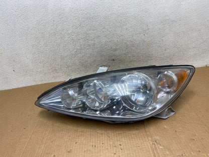 2005 to 2006 Toyota Camry Left Driver LH Halogen Headlight DEPO AI4511 DW0