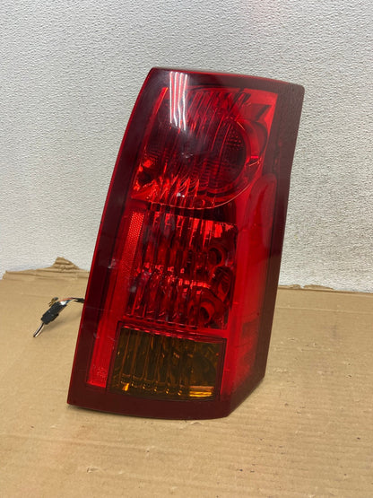 2003 to 2007 Cadillac Cts Right Passenger Rh Side Tail Light AG9184 LK0