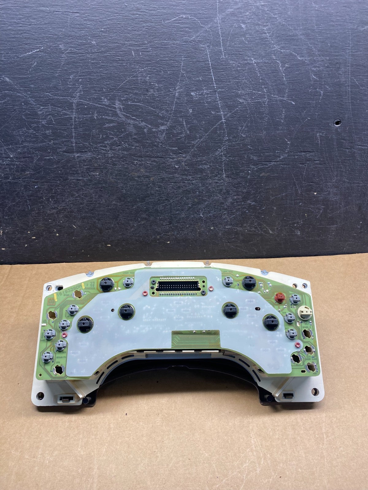 1996 to 2000 Chevrolet Express Speedometer Cluster Gauge AH7095 DG4