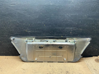 2010 to 2012  Lexus ES350 Rear Trunk Molding License Plate Panel Oem V9571 DG7