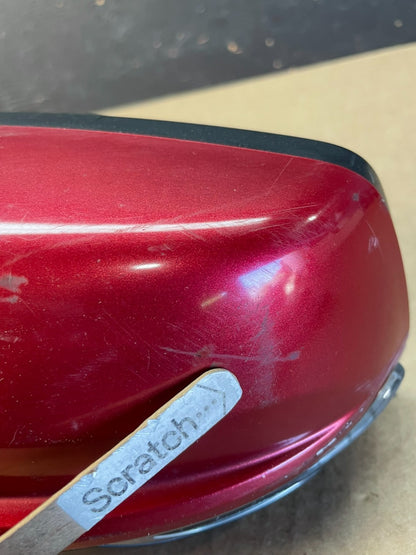 2013 2014 2015 Chevrolet Malibu Left Driver View Door Mirror AD0017 DW7