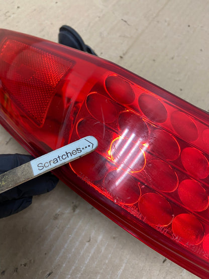 2003-2008 Infiniti FX35 FX45 Driver Left LH Side Tail Light AE8976 LK3