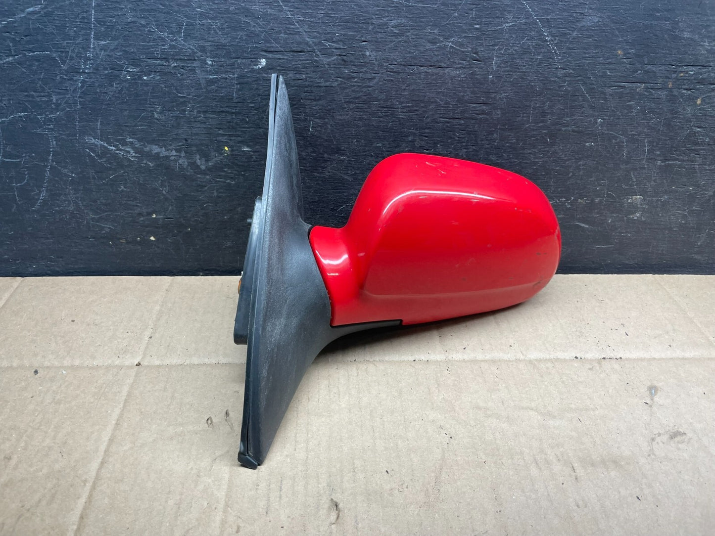 2004 to 2008 Suzuki Reno Left Driver LH Side View Door Mirror O2056 DG OEM0