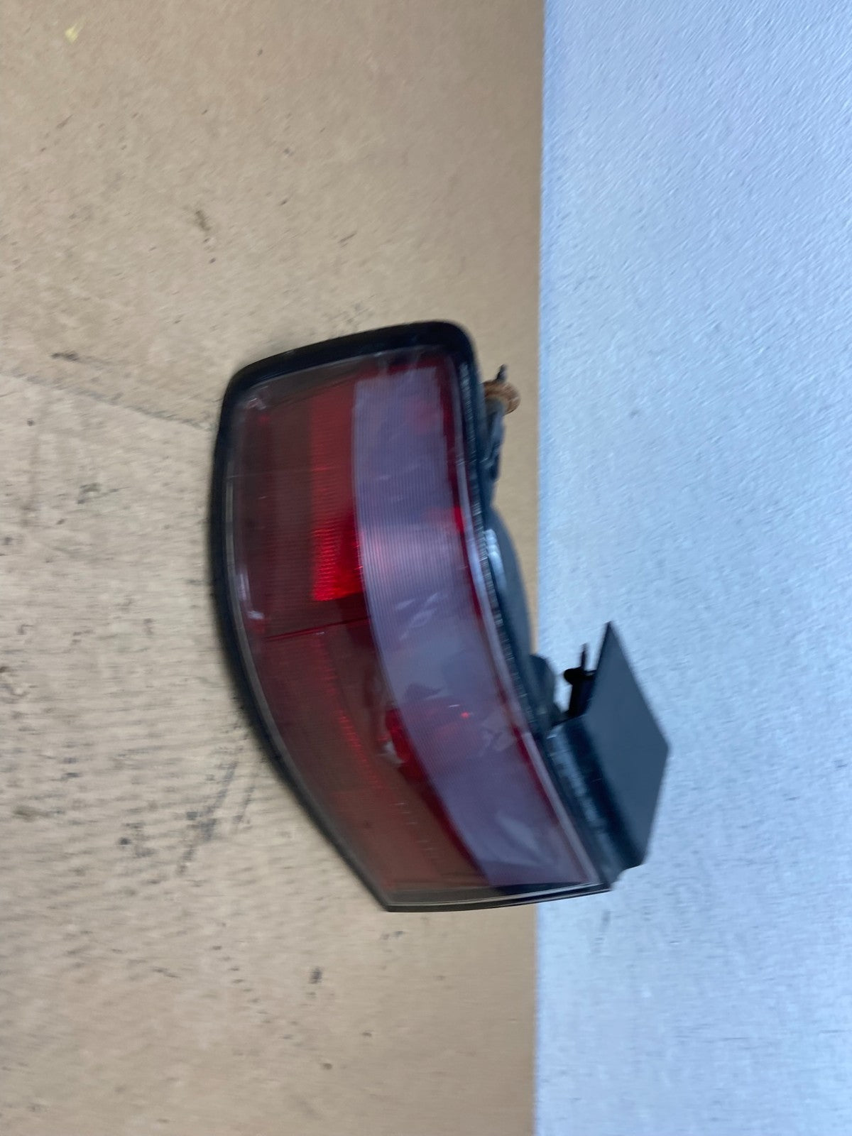 1993 to 1997 Cadillac Seville Left Driver LH Side Tail Light OEM AC3220 DG2