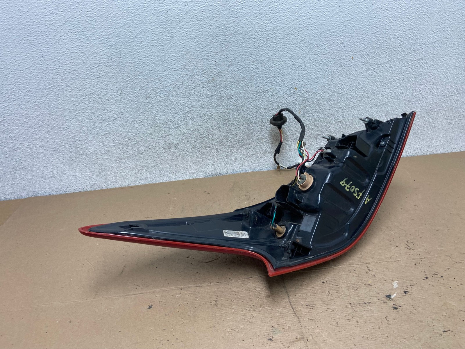 2016 2017 2018 Nissan Altima Right Passenger RH Side Tail Light AF5079 LK5