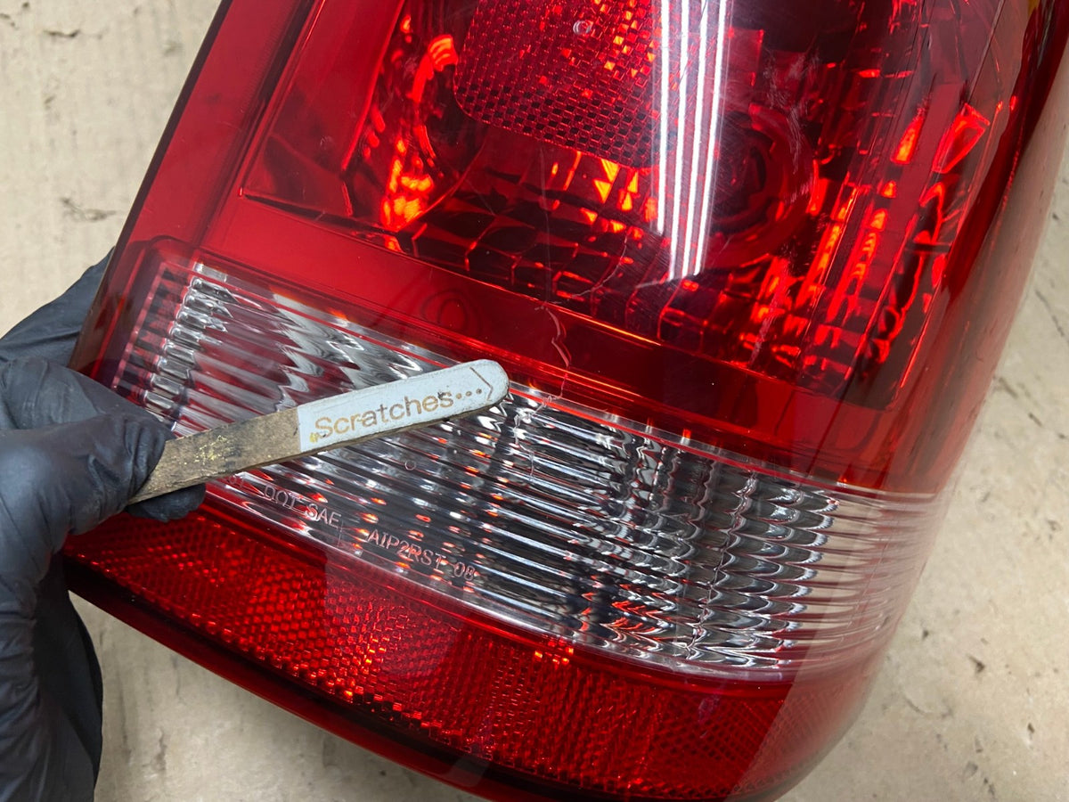 2008 to 2012 Ford Escape Right Passenger RH Side Tail Light AH7672 LK3