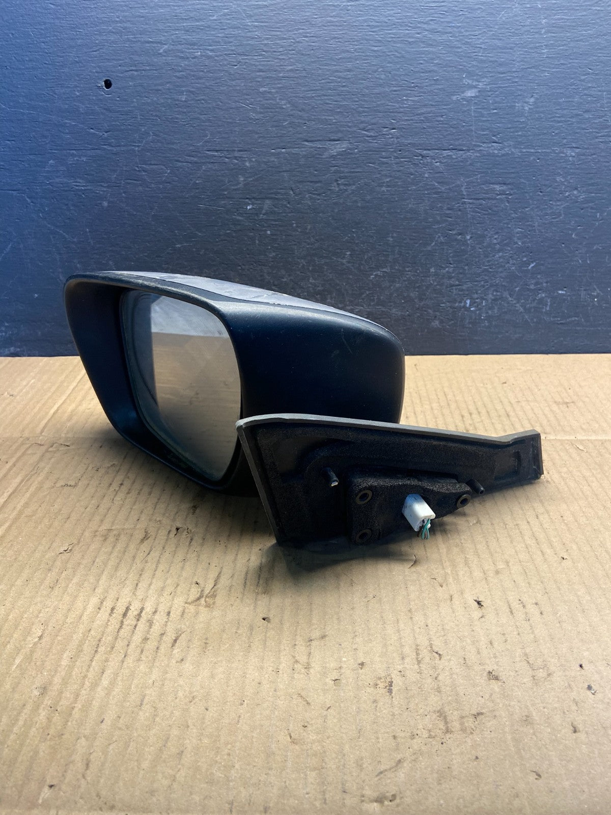 2006 to 2010 Mazda 5 Left Driver Side View Door Mirror AD2968 DW5