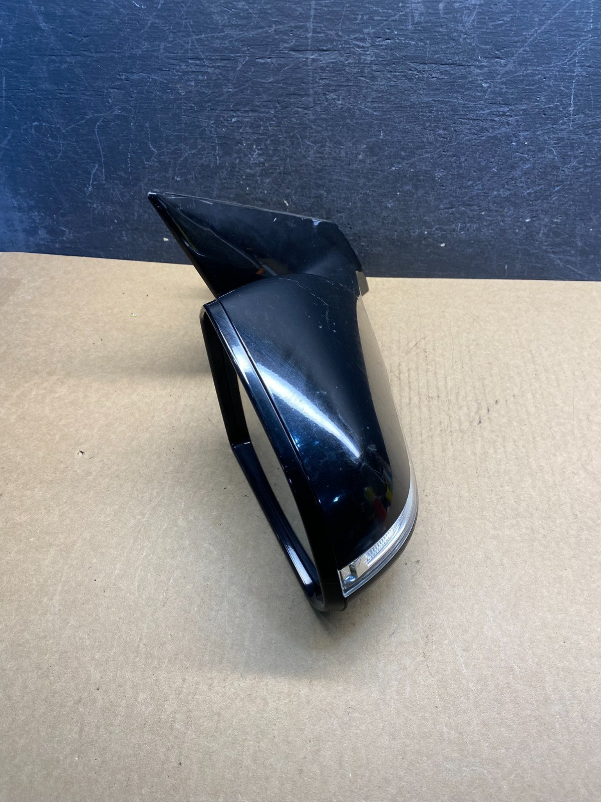 2015 - 2017 Hyundai Sonata Right Passenger Door Mirror Blind Spot AG7187 DW11