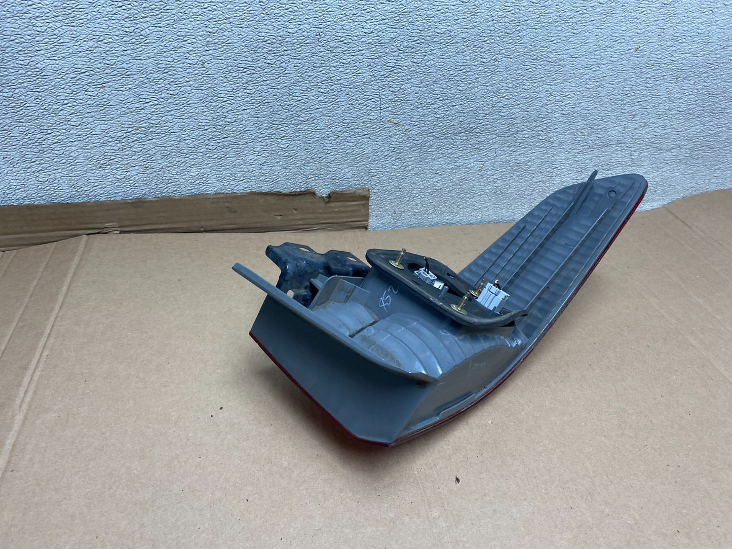 2005 Honda Accord Right Passenger Rh Side Tail Light U6975 DW3