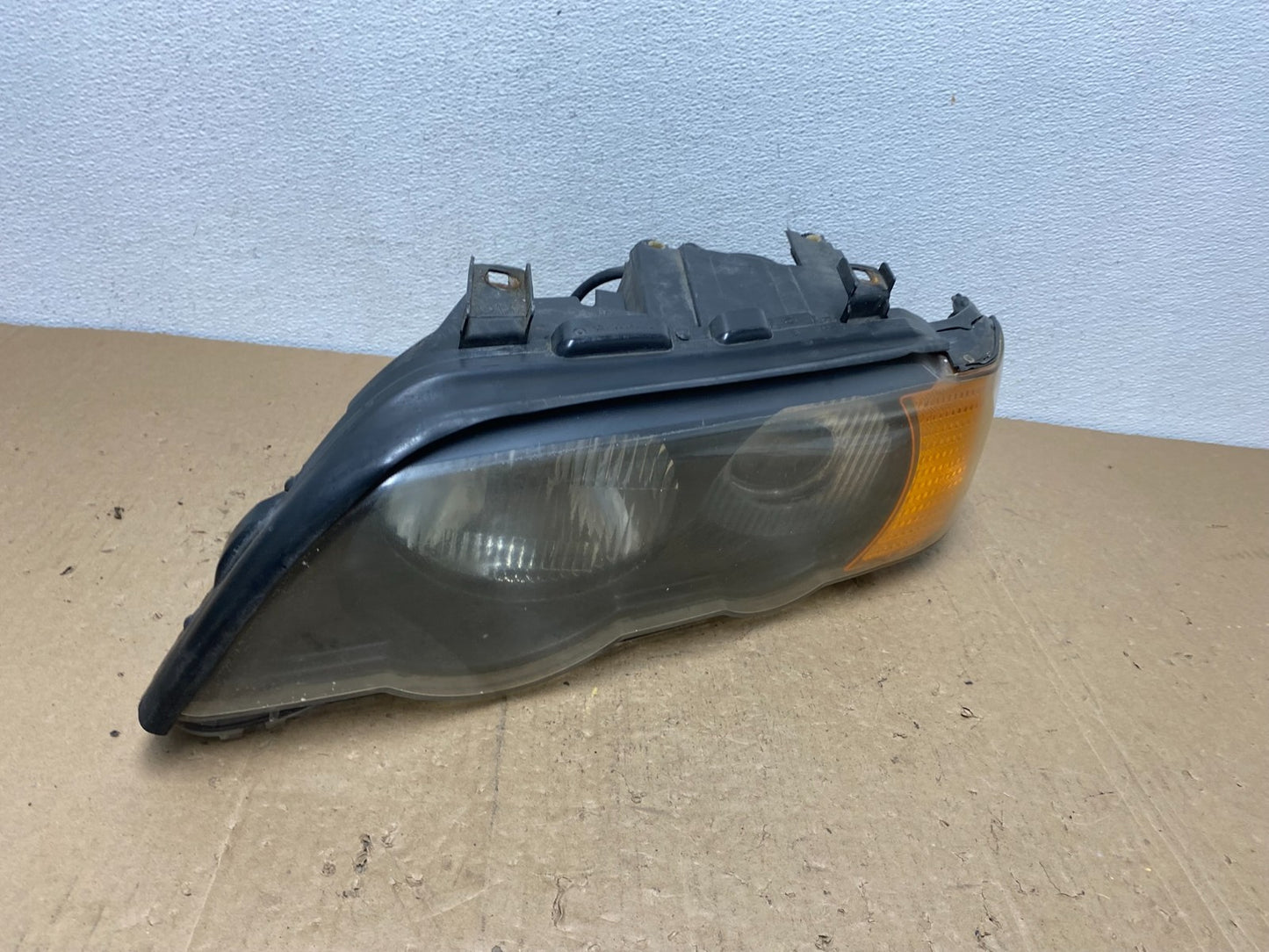2000-2003 Bmw X5 E53 Headlight Left Driver LH Side Xenon Hid AC5998 DW2