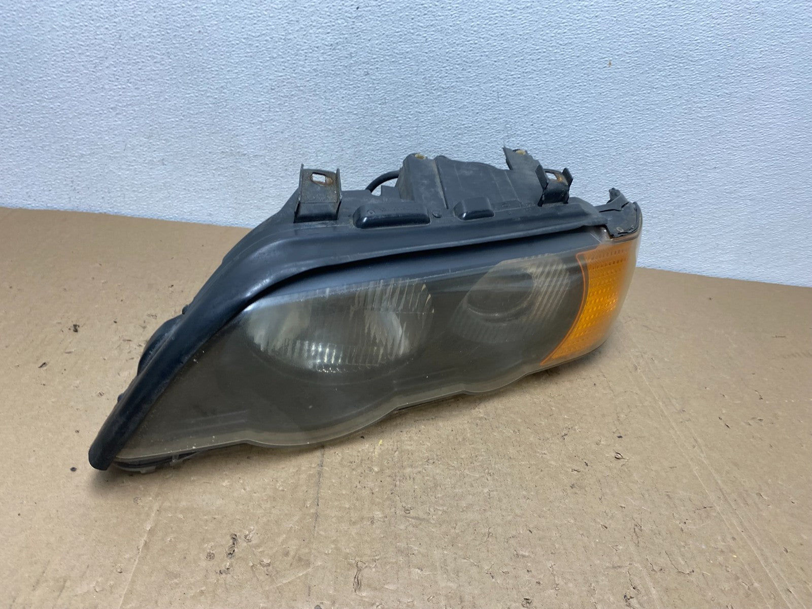 2000-2003 Bmw X5 E53 Headlight Left Driver LH Side Xenon Hid AC5998 DW2
