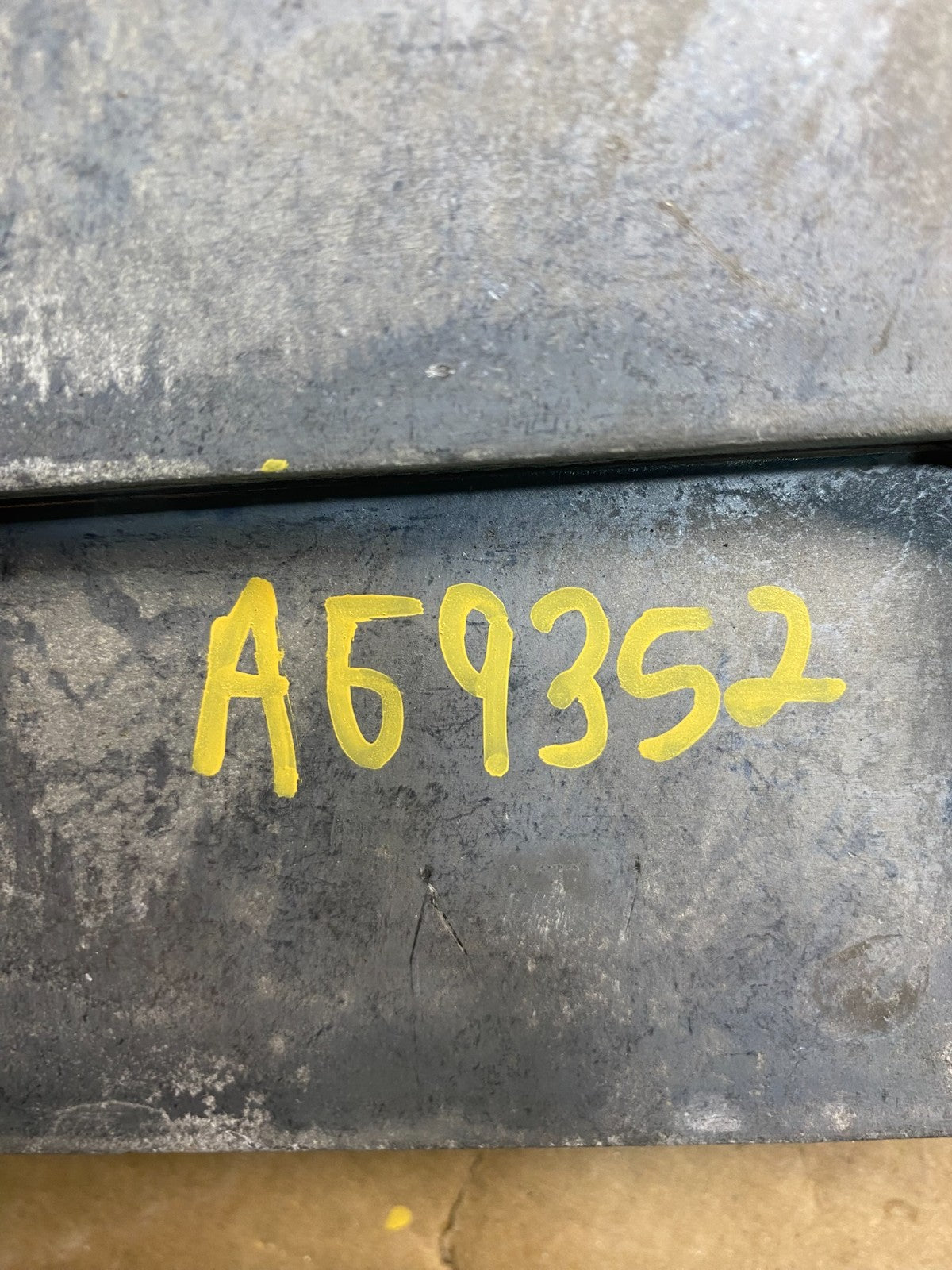 2007 Ford Edge MKX Engine Control Ecm 7t4a-12a650-zh AG9352 DG3