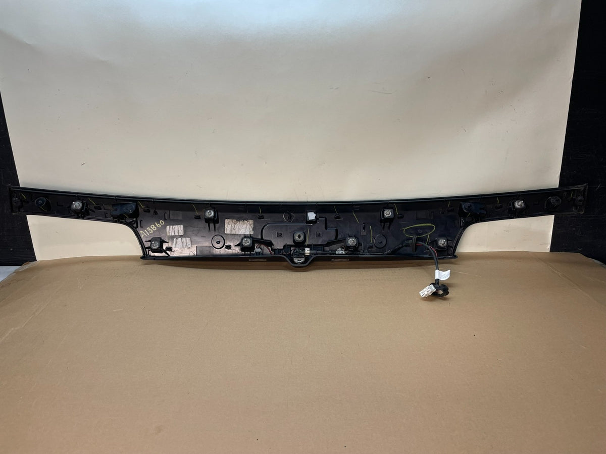 2014-2016 Jeep Grand Cherokee Tailgate Lift Gate Rear Hatch w/Camera ai3860 DG5