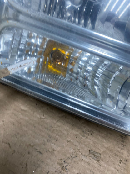 2005-2007 Ford F-250 F250 Super Duty Left+Right Side Headlights AI0955 DW8