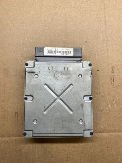 2003 Ford Van E150 E250 5.4L Engine Control Module Unit ECU r3980 DG0