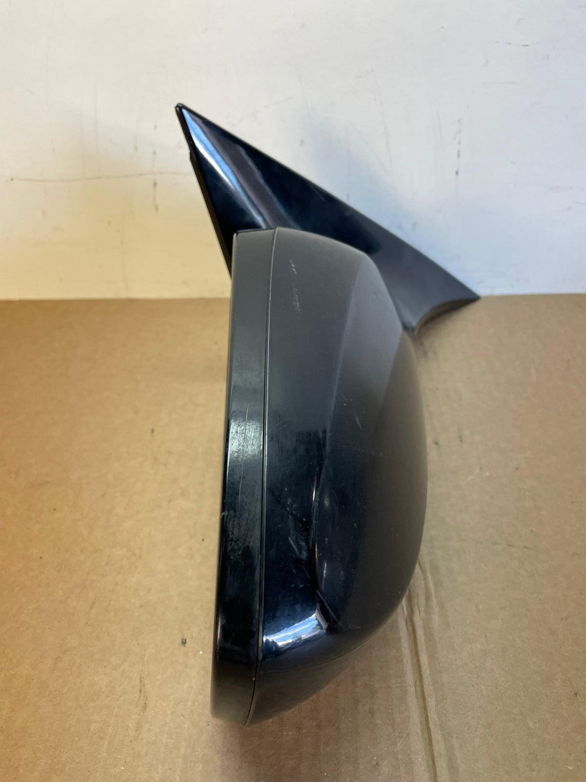 2012 to 2017 Hyundai Veloster Right Passenger RH View Door Mirror AH6288 LK8