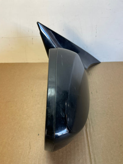 2012 to 2017 Hyundai Veloster Right Passenger RH View Door Mirror AH6288 LK8