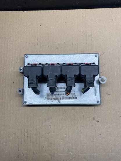 2010 Jeep Liberty Nitro 3.7L Engine Control Unit ECU ECM P68044702AC ai4972 DG0