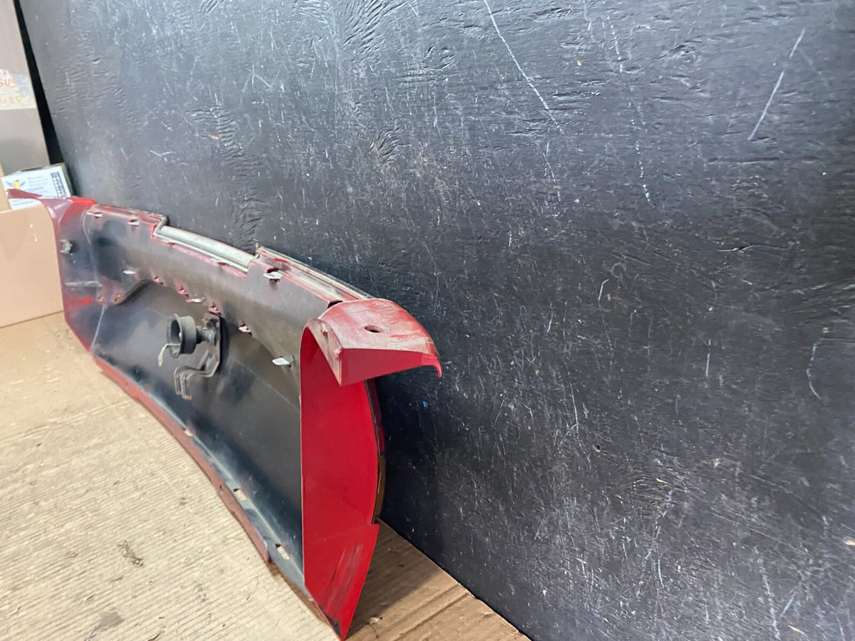 1995 Saturn SC2 Coupe Rear Tail Gate Panel N08868