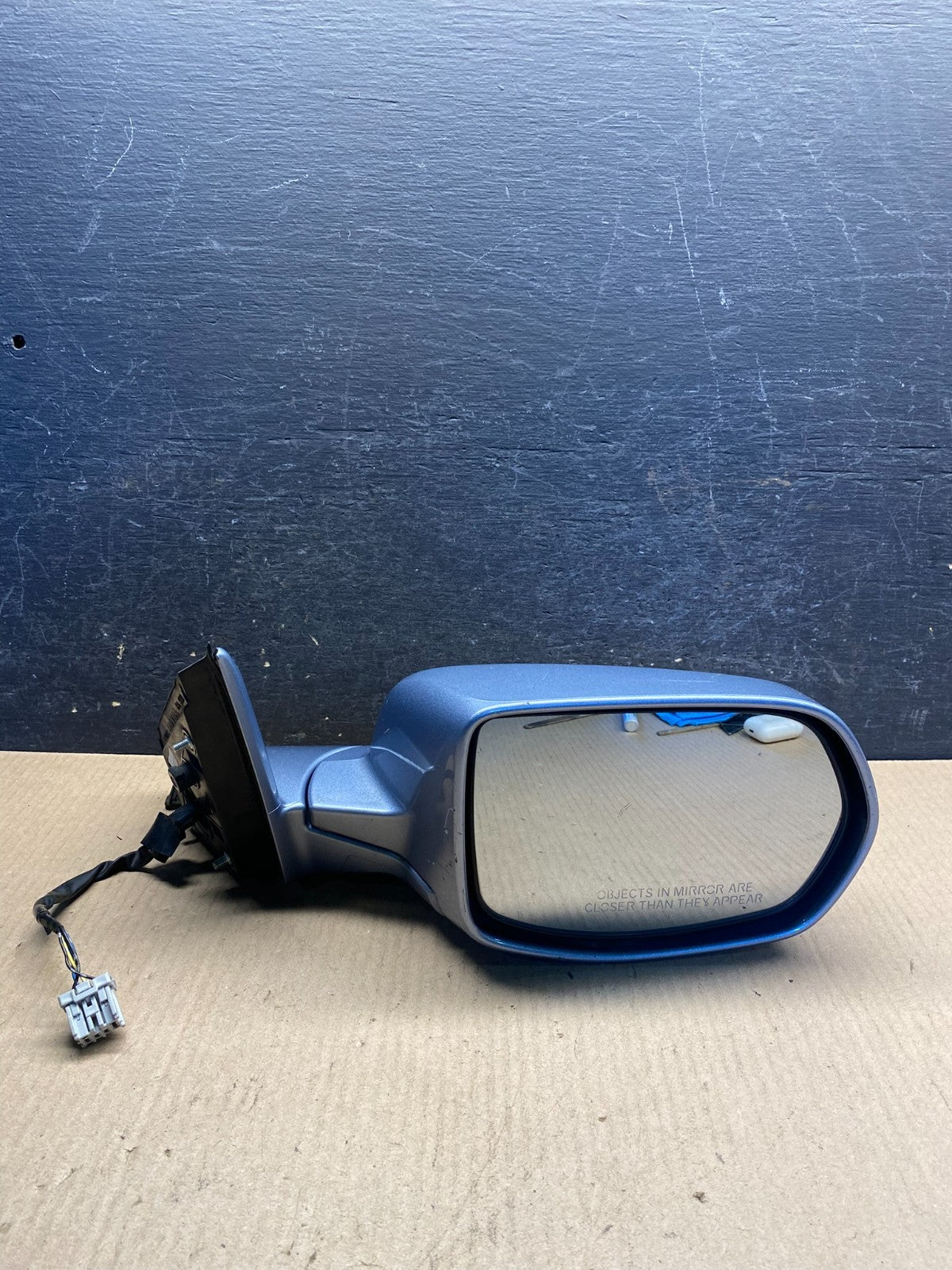 2007-2011 Honda CR-V CRV Right Passenger RH Side View Door Mirror AI5407 DW8