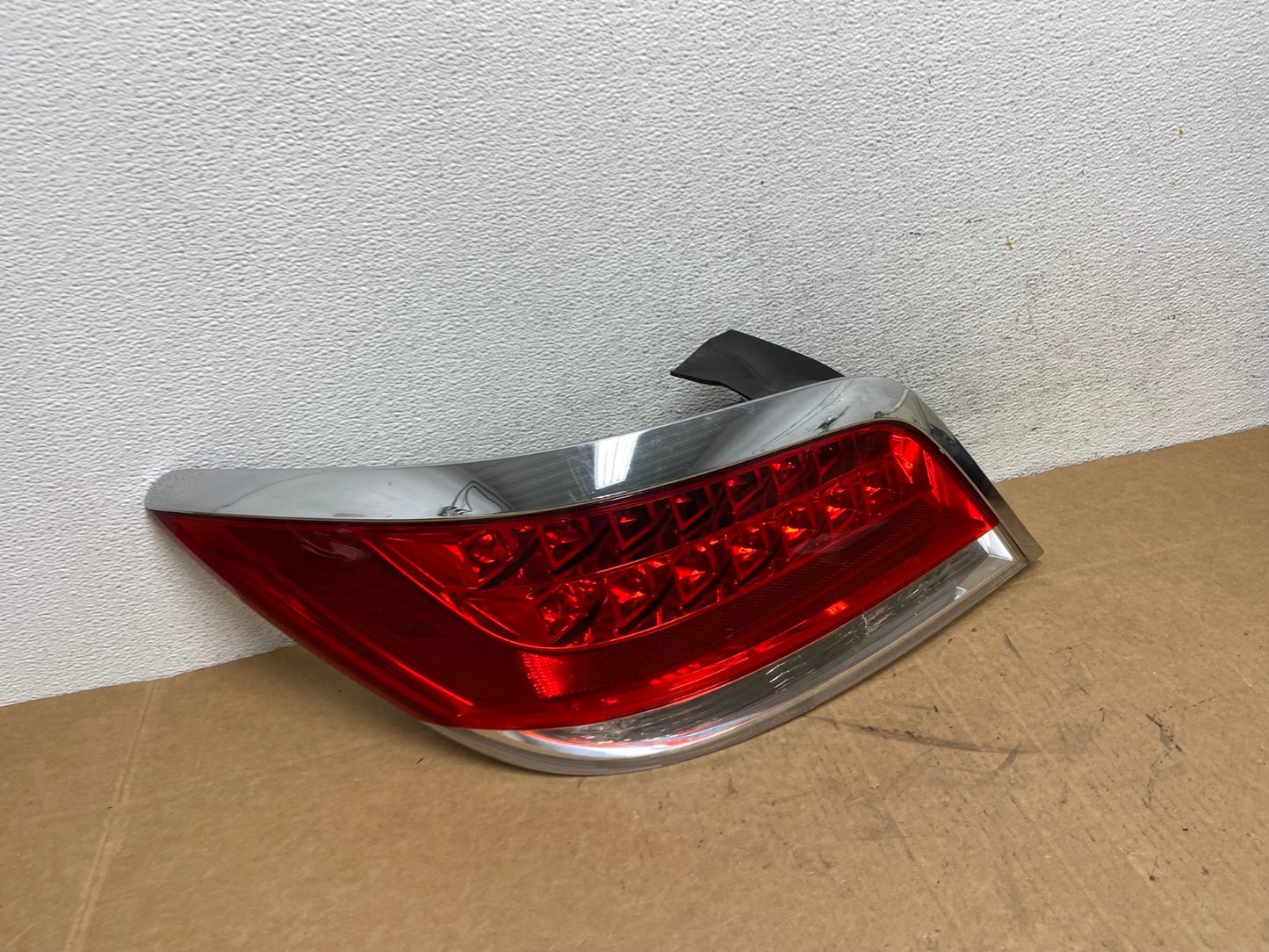 2010 to 2013 Buick Lacrosse Left Driver LH Side Tail Light AD6087 LK2