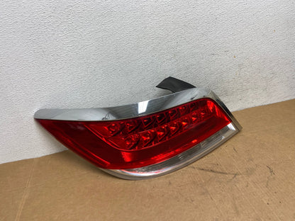2010 to 2013 Buick Lacrosse Left Driver LH Side Tail Light AD6087 LK2