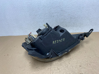 1998 to 2001 Mercedes ML320 ML-Class Left Driver LH Halogen Headlight AF2878 DW6