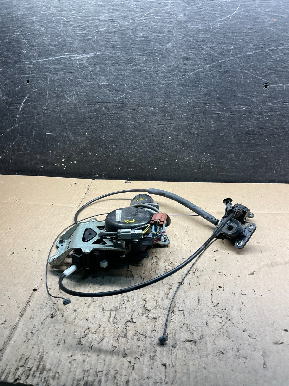 2005 - 2010 Honda Odyssey Rear Right Sliding Door Lock Actuator Motor w1221 DG4