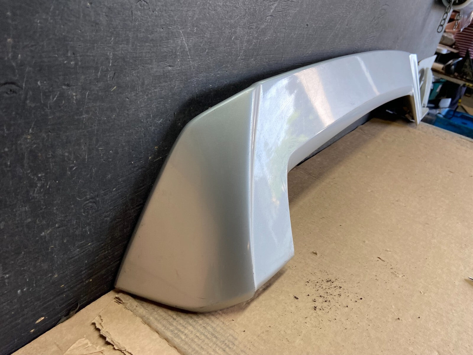 2008 to 2015 Scion XB Rear Trunk Tail Gate Wing Spoiler PT921-52081 OEM n8967 dg2