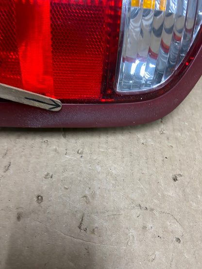 1999 to 2004 Nissan Pathfinder Right Passenger Rh Side Tail light AG0507 LK4
