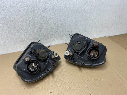 2000-2005 Mitsubishi Eclipse Left+Right Set LED Headlights AF5866 DG11