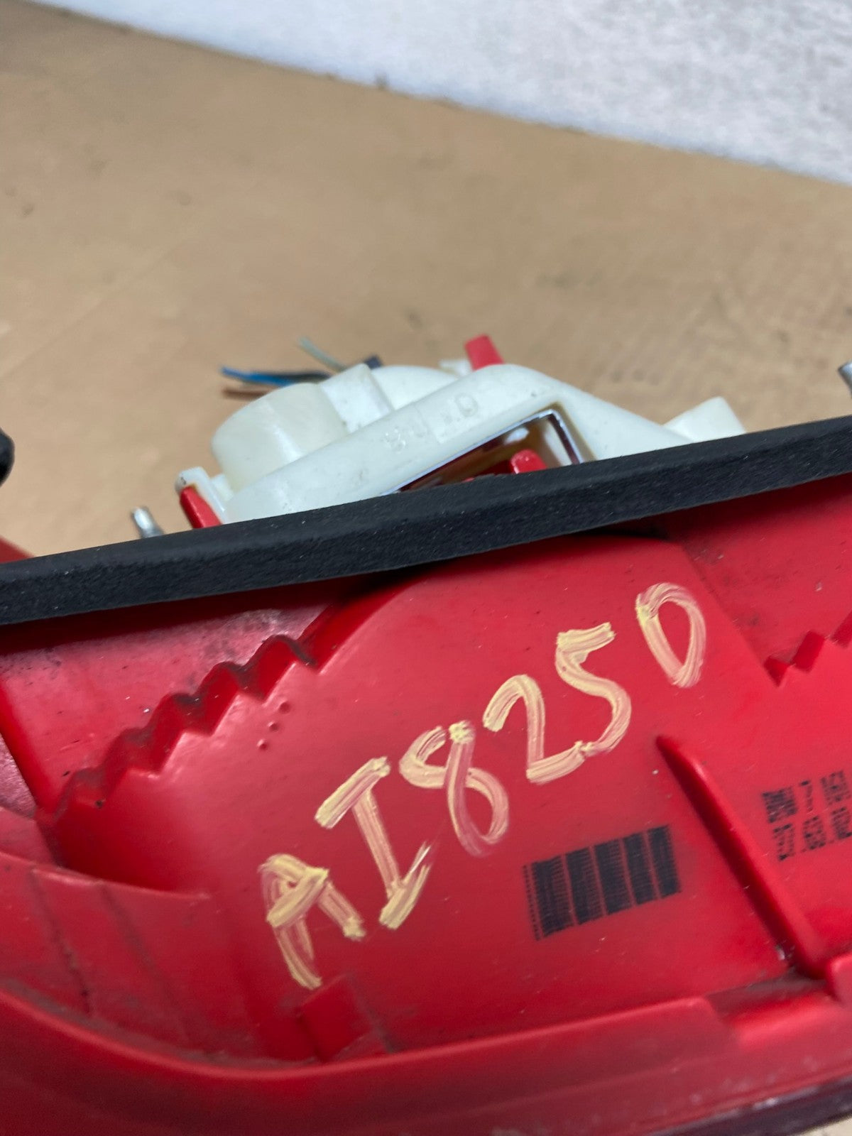 2006 2007 2008 Bmw 328i 3 Series Right Passenger Rh Side Tail Light AI8250 LK6