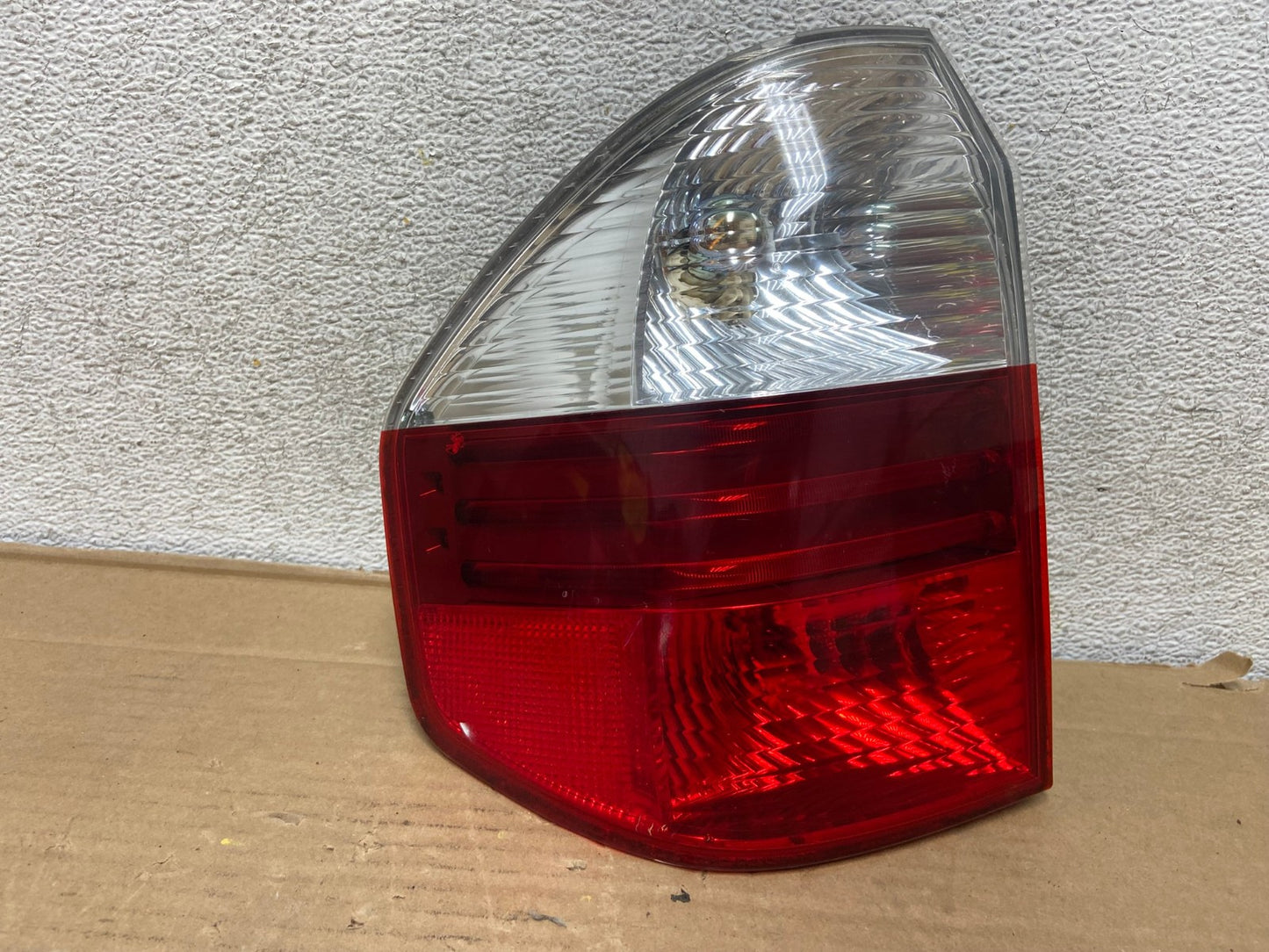 2007 2008 2009 2010 BMW X3 Left Driver Lh Side Tail Light AG9252 LK0