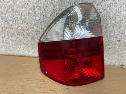 2007 2008 2009 2010 BMW X3 Left Driver Lh Side Tail Light AG9252 LK0