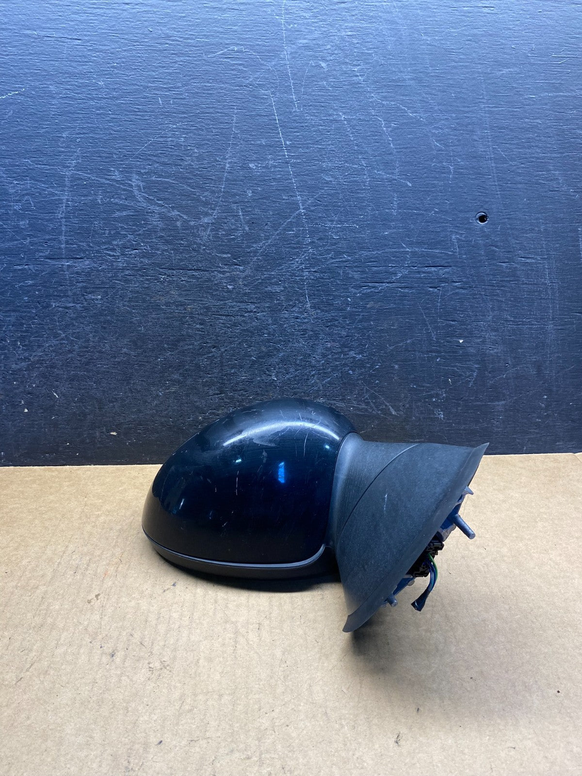 2007 to 2015 Mini Cooper Right Passenger View Power Door Mirror AH7139 DG3