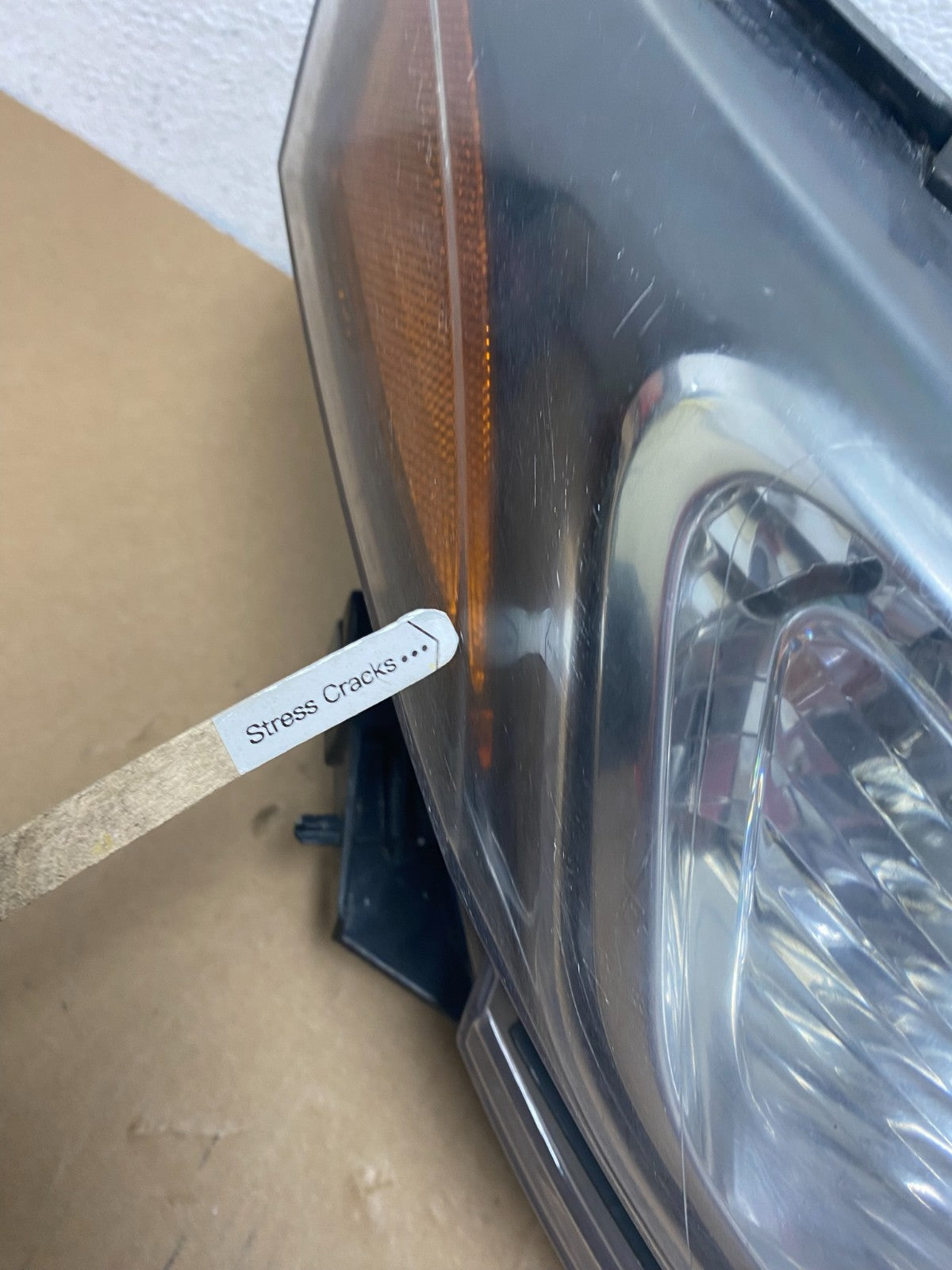 2010-2019 Lincoln Mkt Right Passenger Rh Side Headlight Xenon Hid AD7880 DW3