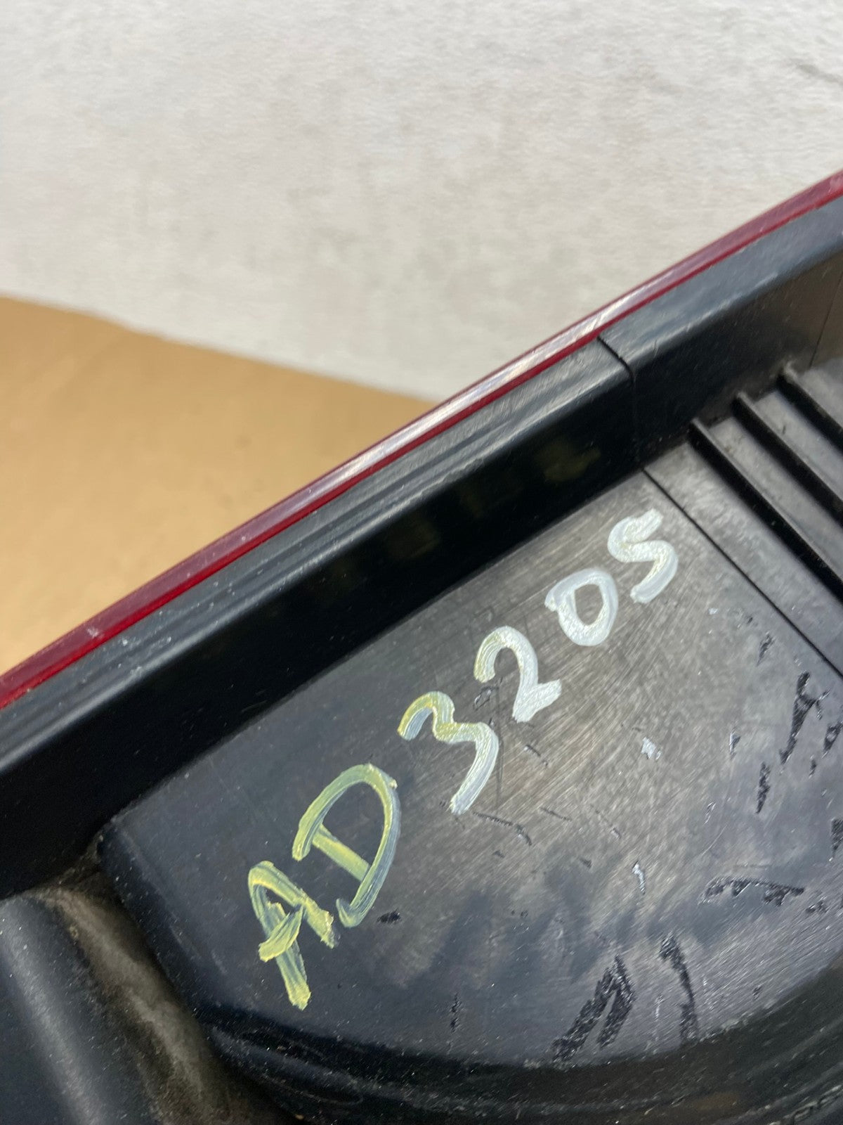 2004 to 2008 Ford F150 F-150 Left Driver LH Side Tail Light AD3205 LK5