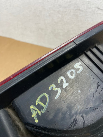 2004 to 2008 Ford F150 F-150 Left Driver LH Side Tail Light AD3205 LK5