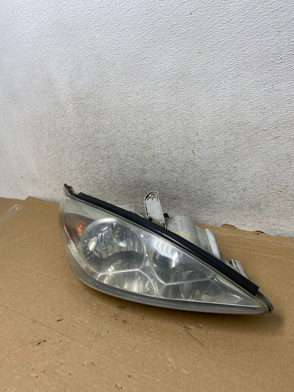 2002 to 2004 Toyota Camry Halogen Headlight Right Passenger Rh AH8251 DW1