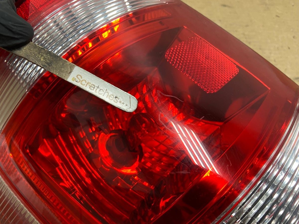 2008 to 2012 Ford Escape Left Driver LH Side Tail Light AH8876 LK3