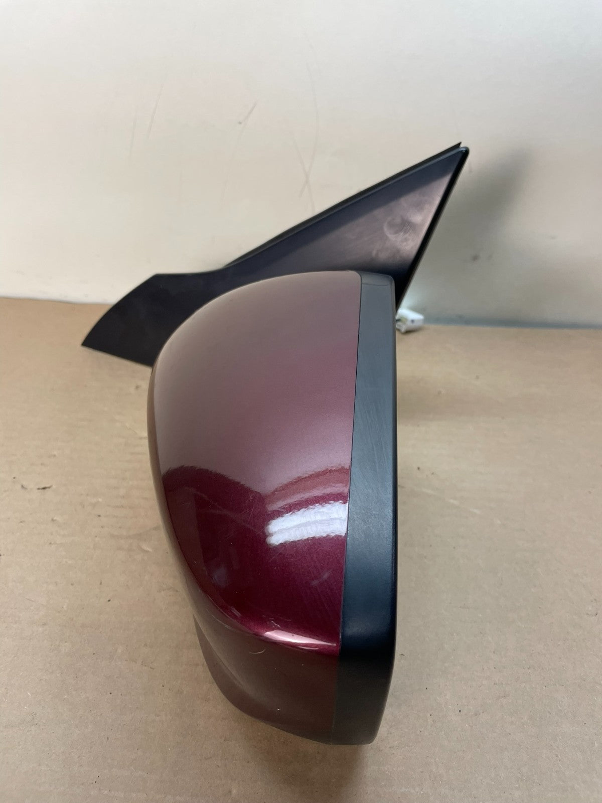 2013 - 2015 Honda Accord Left Driver LH Side Door Mirror AH8789 DG9