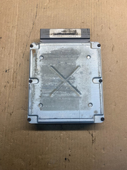 2004 Ford F250 F350 5.4L ECU ECM Engine Computer Module AG7510 DG1